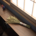 ＜稲光のしらべ＞稲穂のお正月飾り*