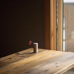 ［フラワーベース］セラミックベース ピリエL ホワイト