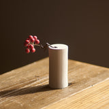 ＜初春のひとしずく＞サンキライと一輪挿しのお正月セット