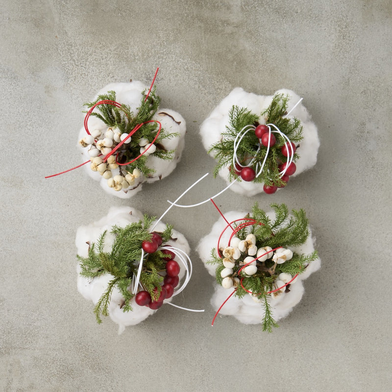 紅白ふたつのカラーをご用意