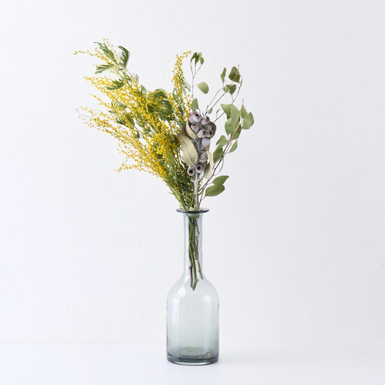 ミモザとおすすめドライボタニカルセット