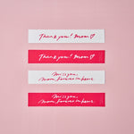 【母の日｜数量限定】ガラスのドライフラワーボトル［ラッピング付］