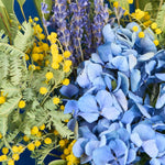 【母の日限定】定番の色じゃなくてもいい。「大好き」が伝わる、旬のドライフラワーブーケ［ラッピング付］