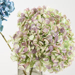 ニュアンスカラーの紫陽花セット