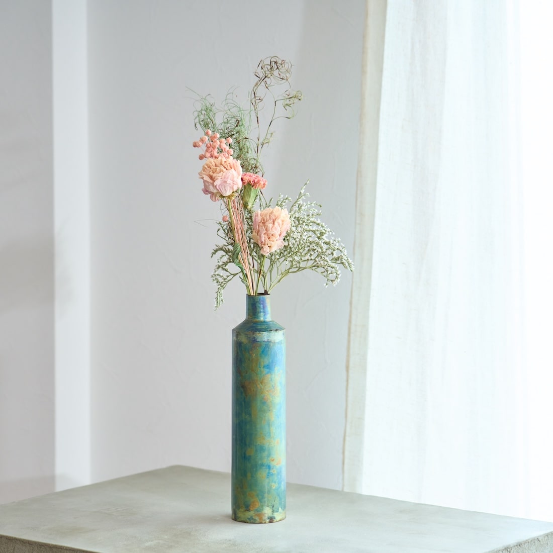 ヒグチユウコ　フラワーベース 九谷焼 フラワーベース（花瓶） – ボリス雑貨店