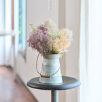 ＜淡雲のグラデーション＞スモークツリーとカスミソウのブーケ