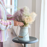 ＜淡雲のグラデーション＞スモークツリーとカスミソウのブーケ