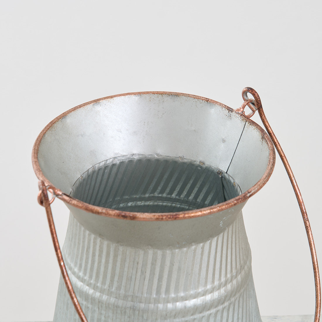 骨花壇 フラワーベース］アイアンフラワーポット 商品ページ - 土と風の植物園