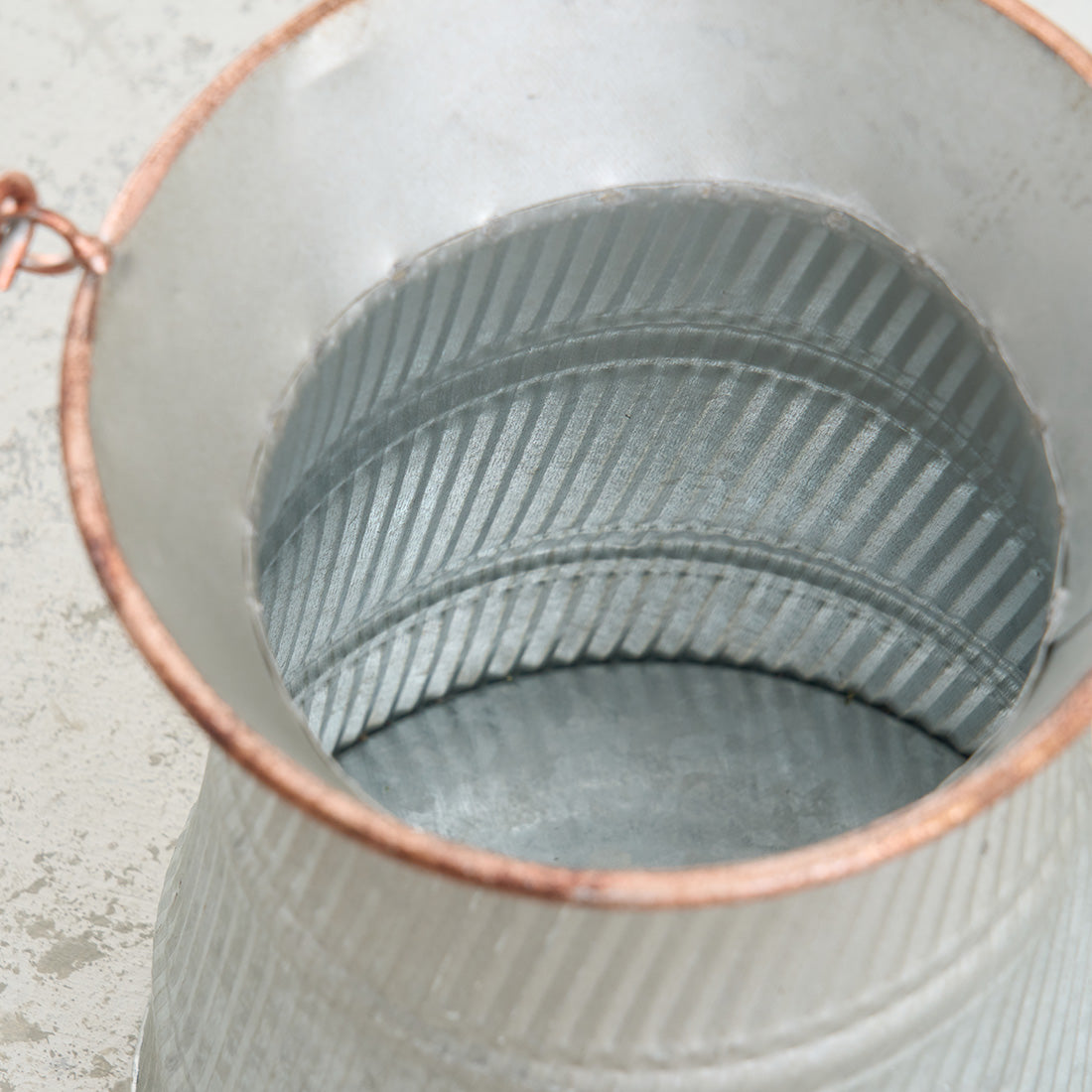 骨花壇 フラワーベース］アイアンフラワーポット 商品ページ - 土と風の植物園