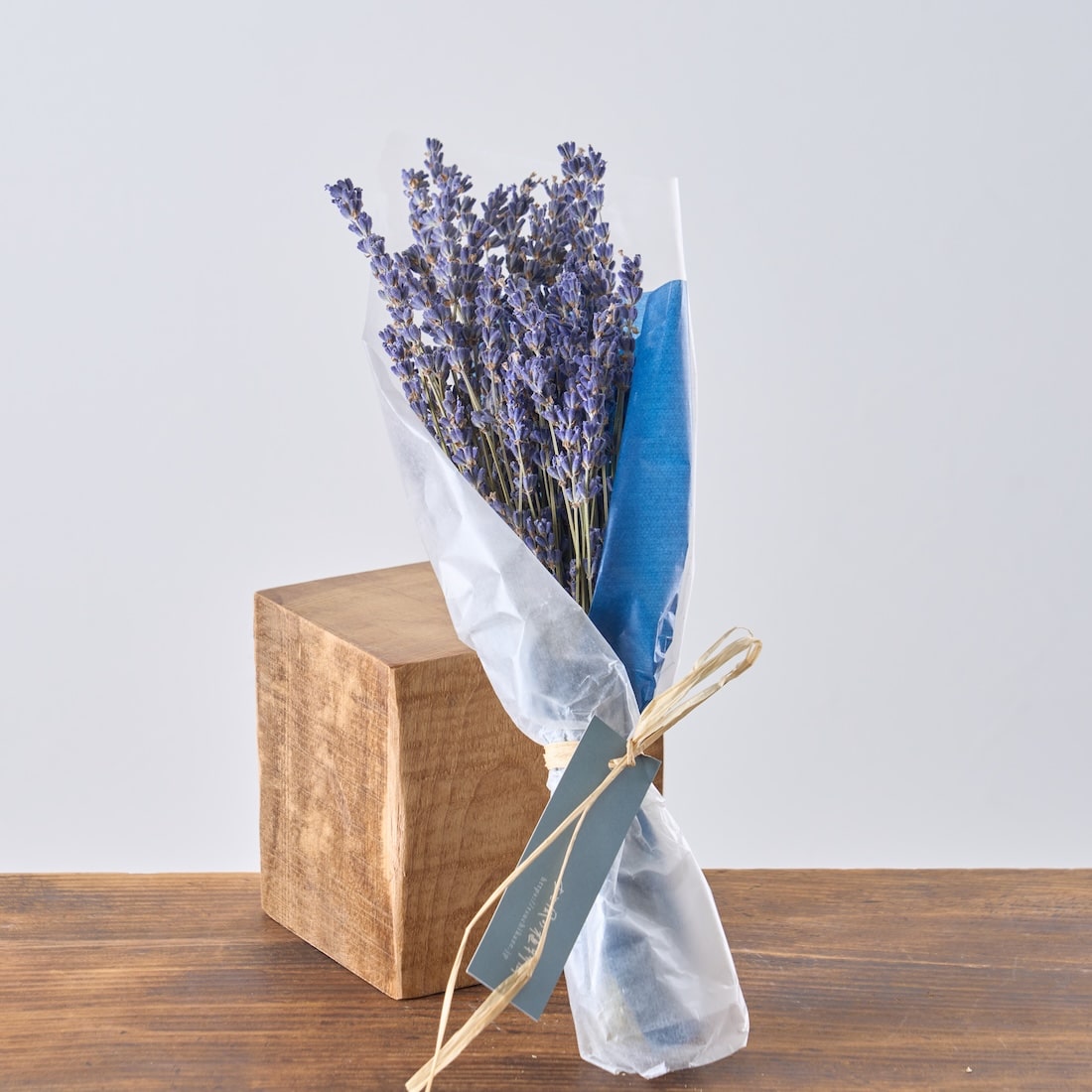 即購入ok ドライフラワーガーランドp8＋ラベンダー付き 北海道産