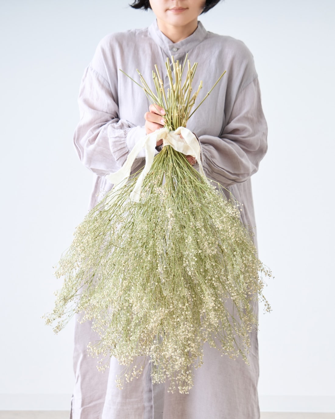 ＜Happy Ever After＞カスミソウのブーケ