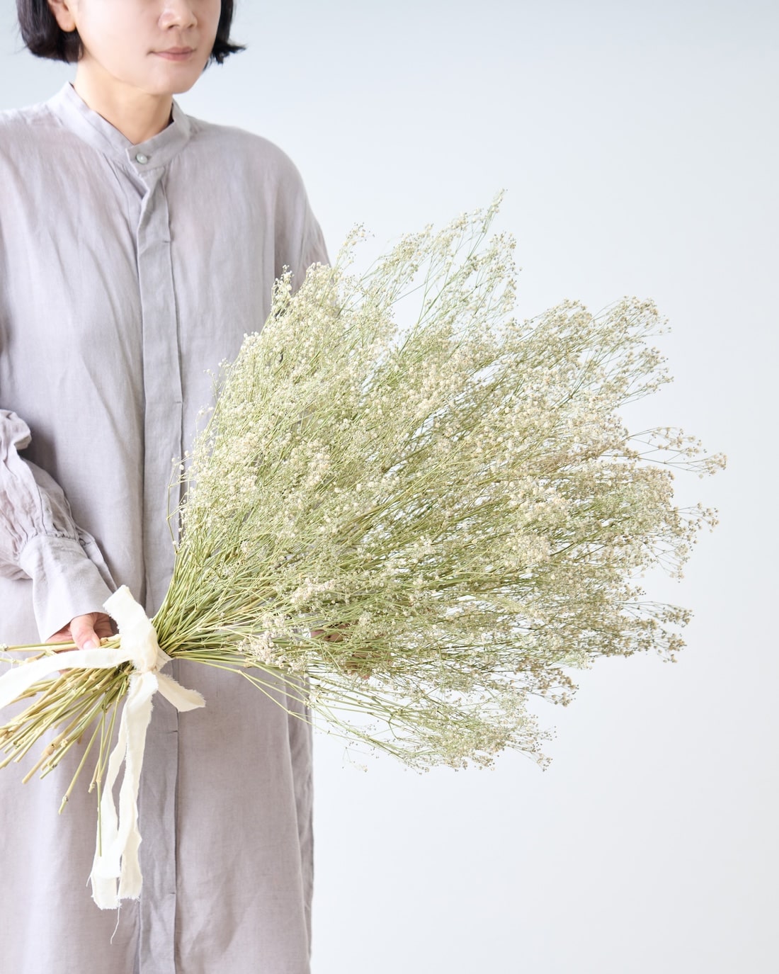 ＜Happy Ever After＞カスミソウのブーケ