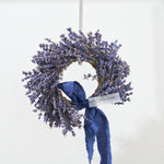 ラベンダーのミニリース