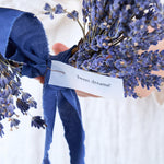 ラベンダーのミニリース