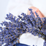 ラベンダーのミニリース