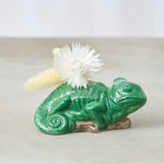 ちょこんと飾れる、動物の一輪挿し