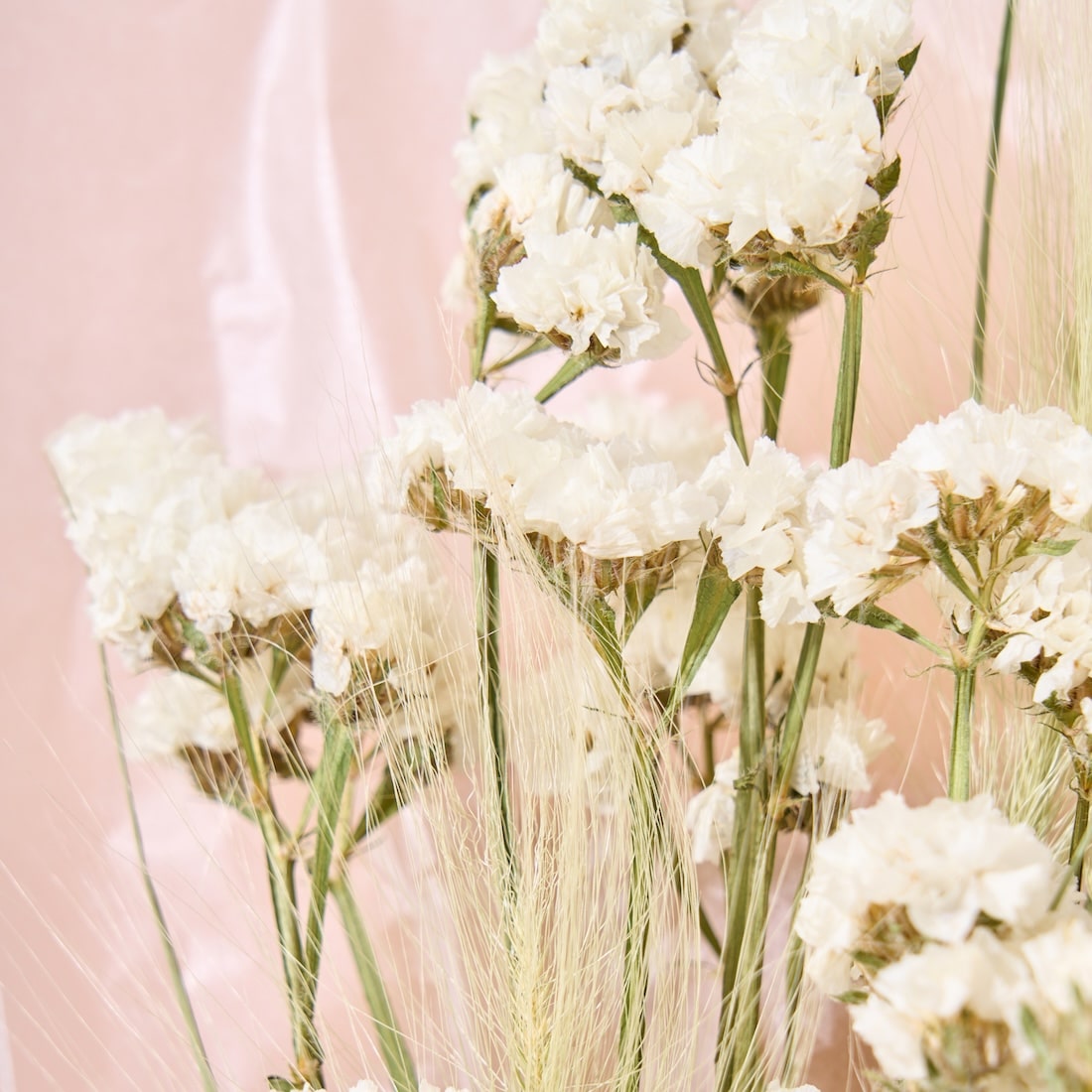 色とりどり・ドライフラワーのブーケ［ラッピング付］