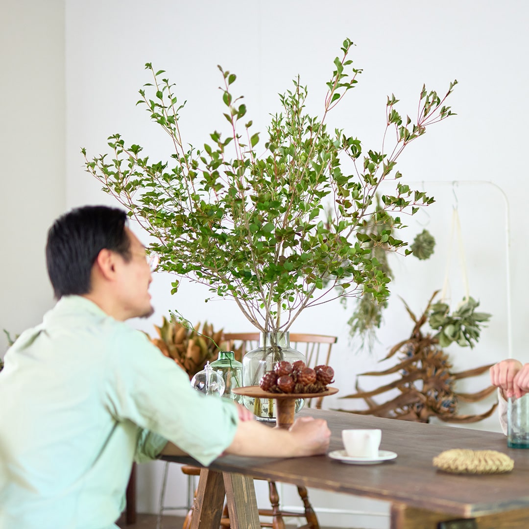 【出荷日指定商品】［フレッシュな状態でお届け］ドウダンツツジ