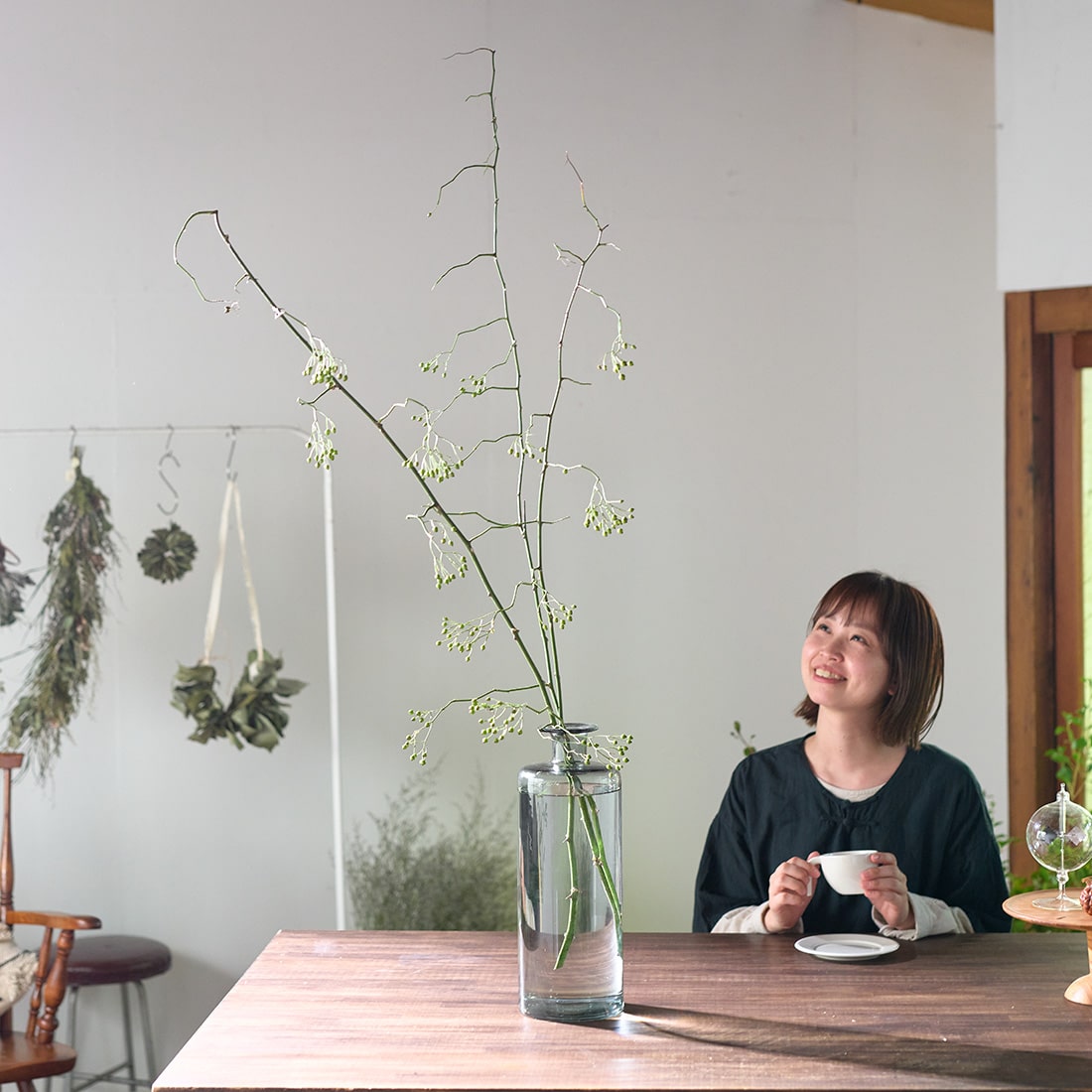 ミントティー様専用 野ばらの実 ノイバラの実 ノイバラの実を収穫しま