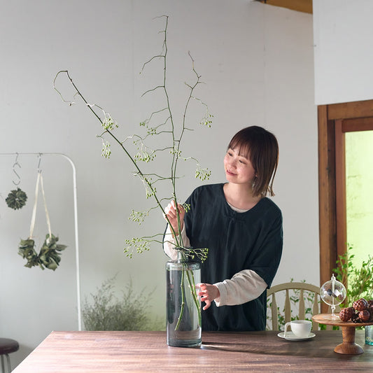 【今季最終出荷9/3まで！・出荷日指定商品】［フレッシュな状態でお届け］野ばらの実 110㎝