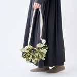 ＜エポック＞レモンリーフのオーバル型スワッグ