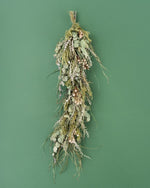 ＜冴えた音色＞アレカヤシ・ブルニア・ユーカリのスワッグ