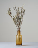 ［フラワーベース］カラーガラスベース ロングネック