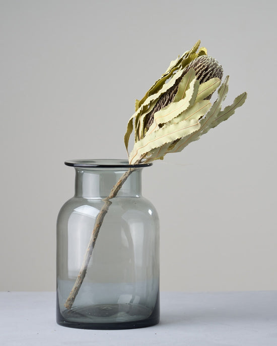 ［ドライフラワー］バンクシア メンジェイシー