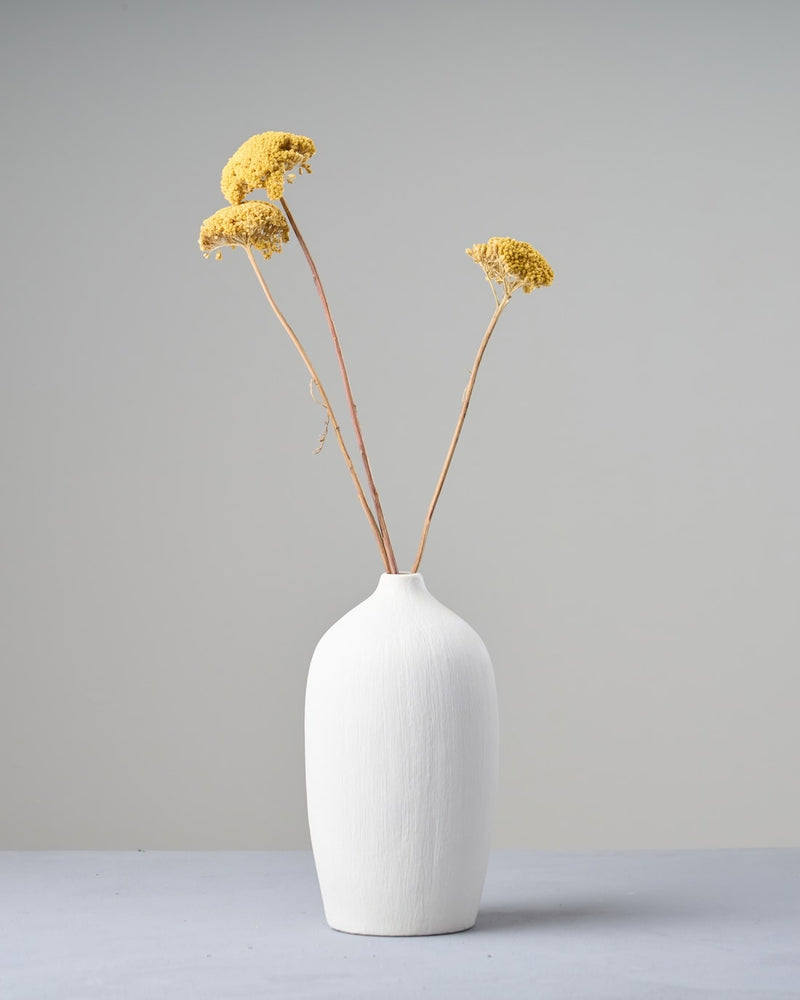 口が細めで飾りやすい。初心者さんにもおすすめ