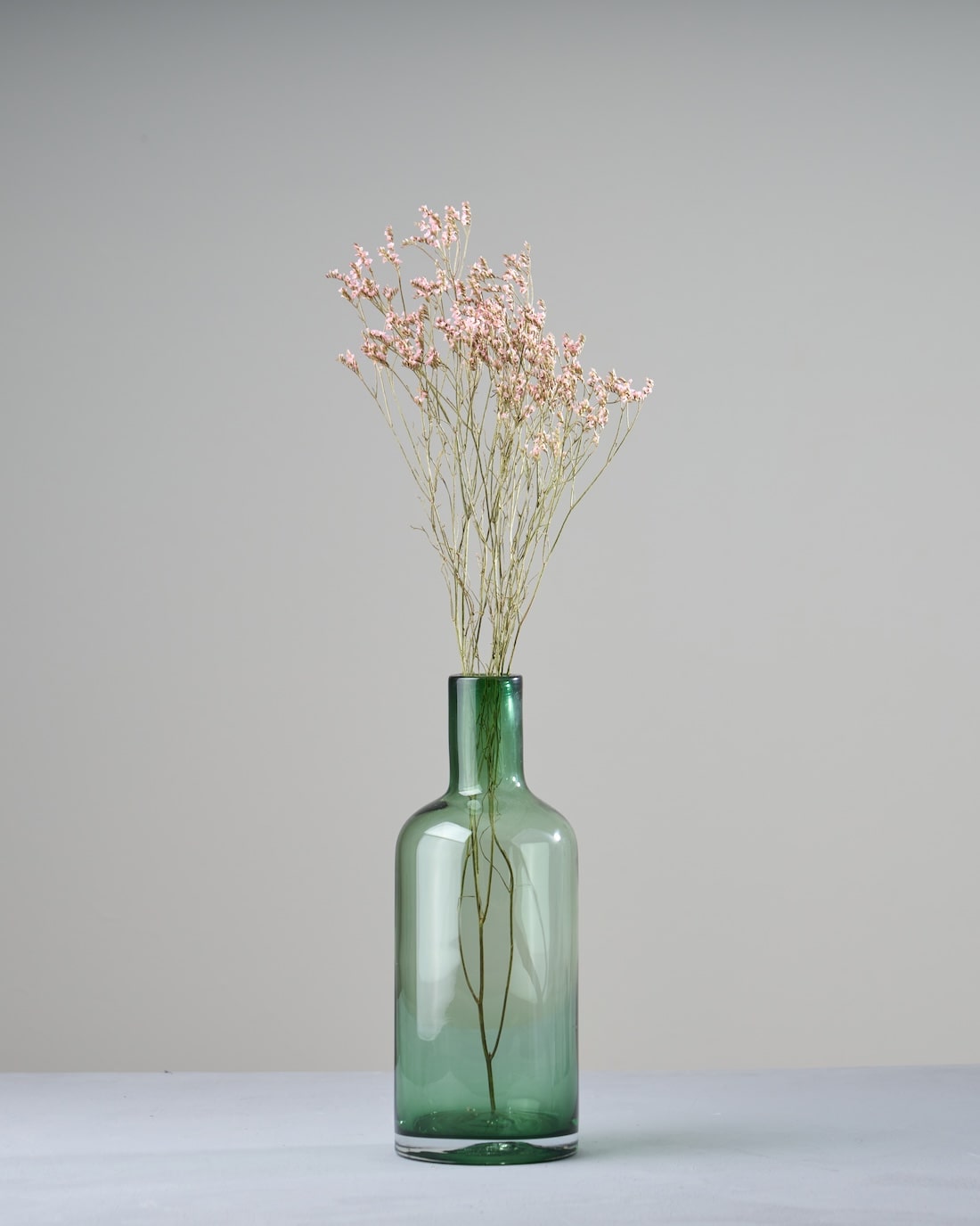 色彩豊かなドライフラワー │ 土と風の植物園