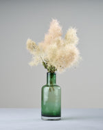 ［フラワーベース］カラーガラスベース ロングネック