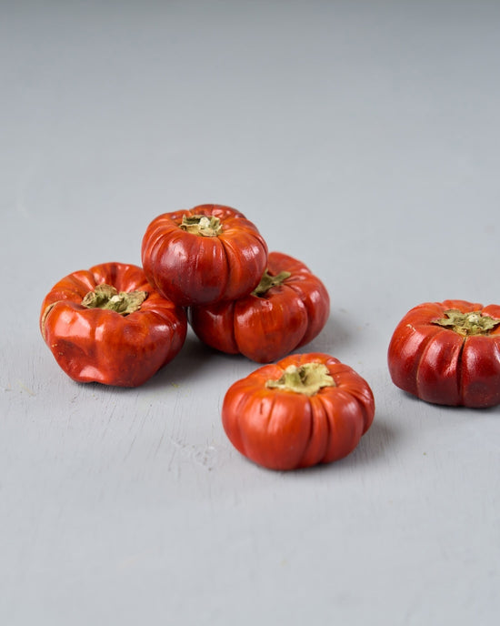 ［ドライフラワー］ミニカボチャ 5個セット