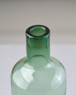 ［フラワーベース］カラーガラスベース ロングネック