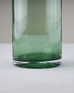 ［フラワーベース］カラーガラスベース ロングネック