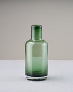 ［フラワーベース］カラーガラスベース ロングネック