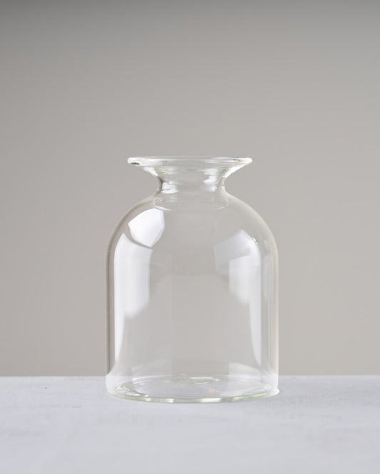 ［フラワーベース］ガラスベース レーヌ