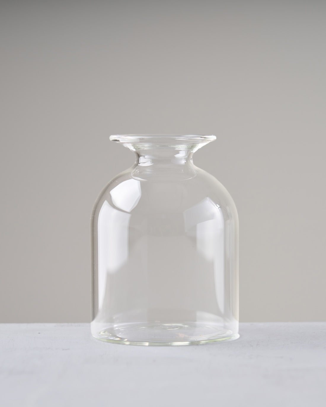 ［フラワーベース］ガラスベース レーヌ