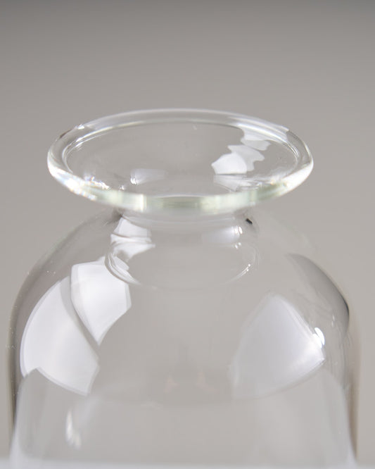 ［フラワーベース］ガラスベース レーヌ