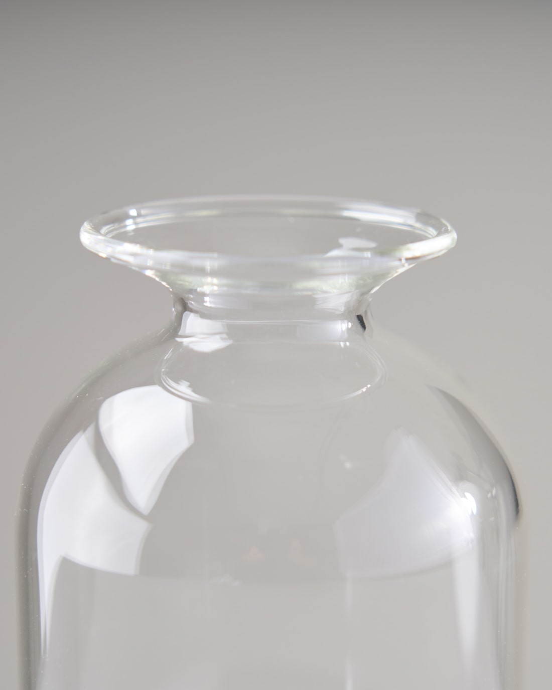 ［フラワーベース］ガラスベース レーヌ