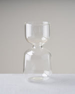 ［フラワーベース］バルブガラスベース