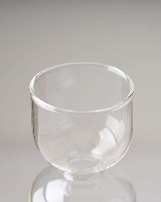 ［フラワーベース］バルブガラスベース