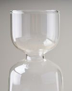 ［フラワーベース］バルブガラスベース