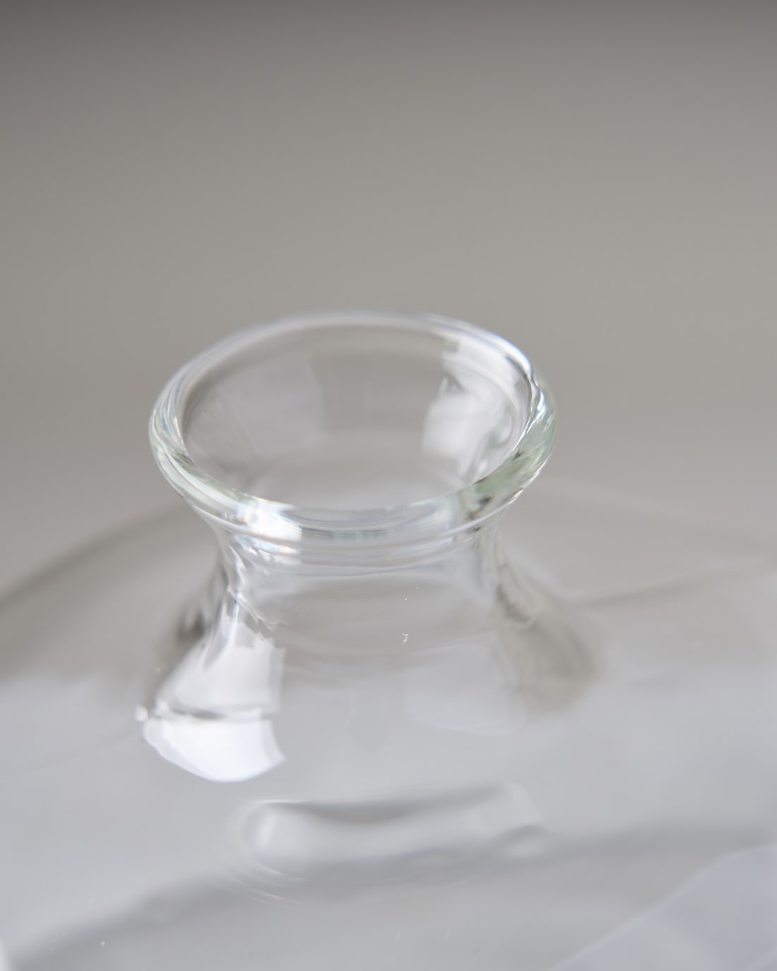 ［フラワーベース］ガラスベース ソルダ