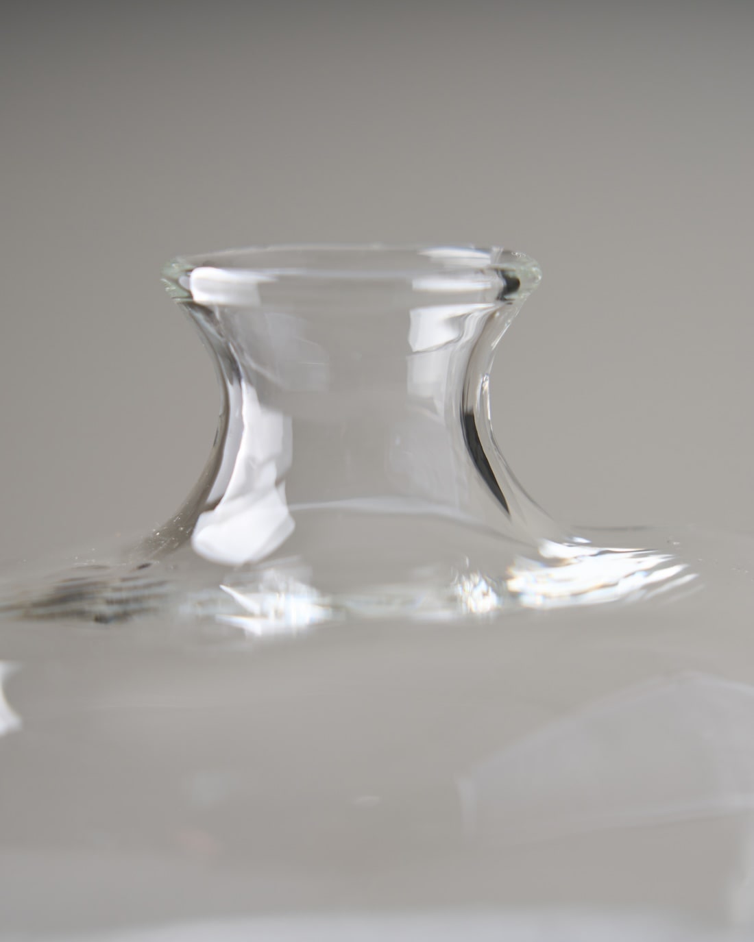 ［フラワーベース］ガラスベース ソルダ