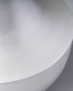 ［フラワーベース］アルミハーフボールフラワーポット