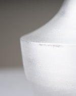 ［フラワーベース］アルミハーフボールフラワーポット