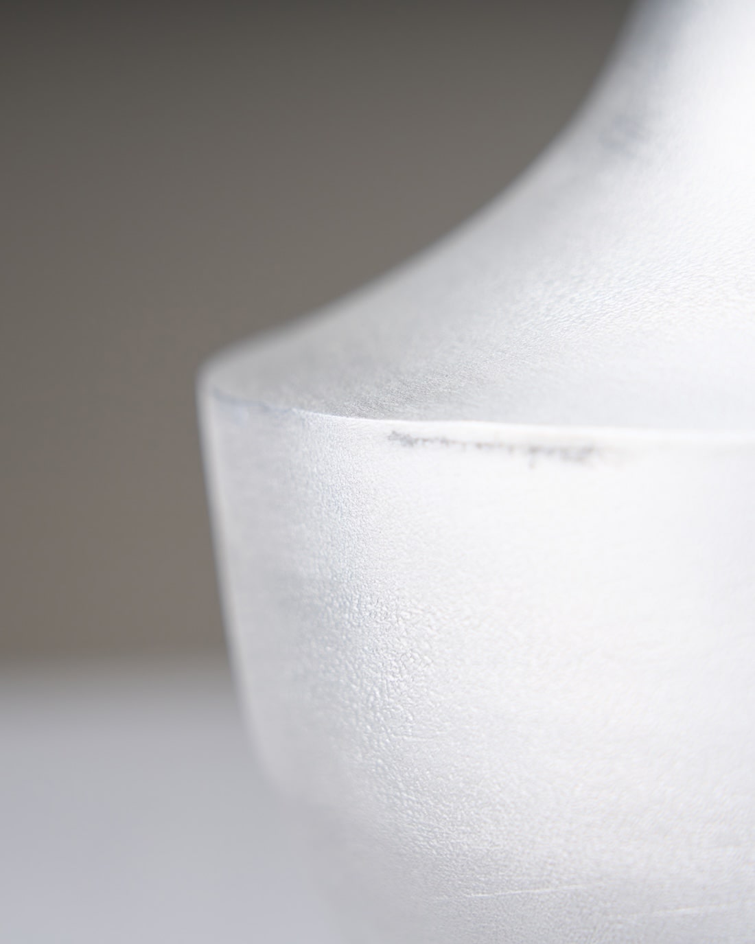 ［フラワーベース］アルミハーフボールフラワーポット