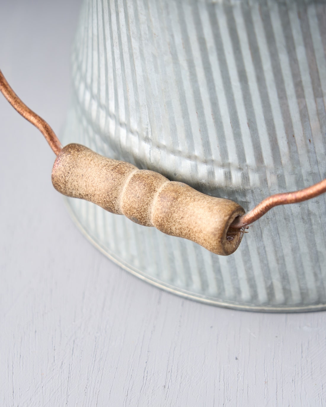 ［フラワーベース］アイアンフラワーポット