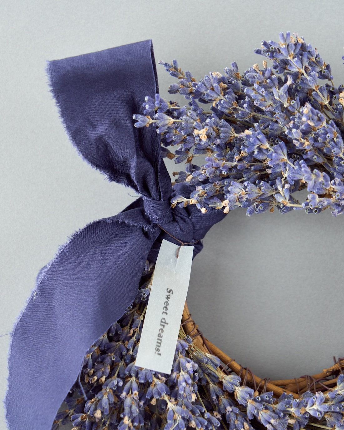 ラベンダーのミニリース