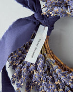 ラベンダーのミニリース